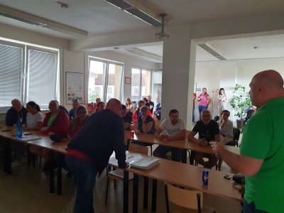 Připravujeme se na Rallye Český Krumlov